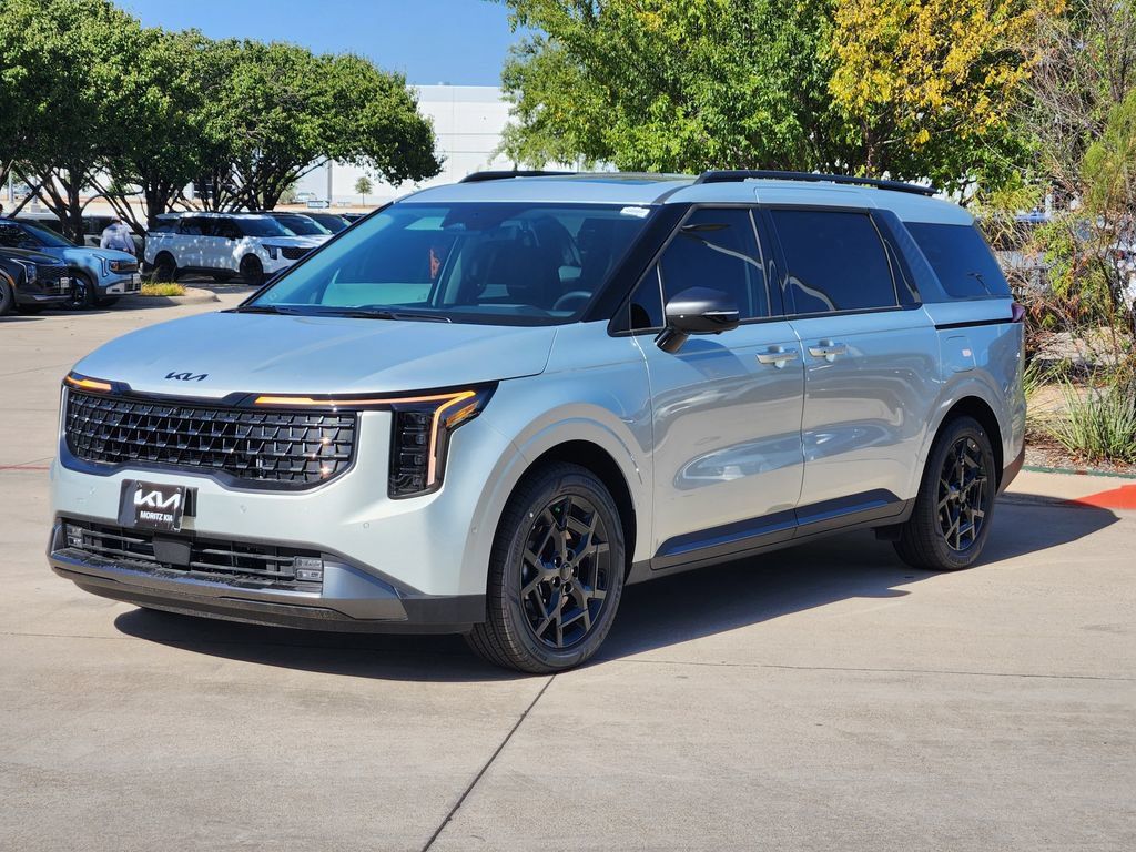 New 2026 Kia Carnival SX Prestige FWD image 2