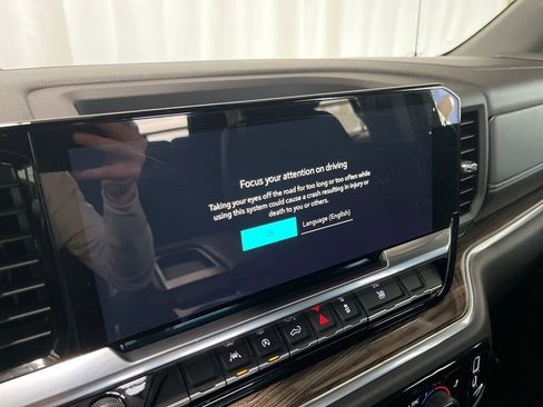 Used 2023 Chevrolet Silverado 1500 RST w/ LPO, Dark Essentials Package image 11