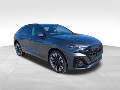 New 2026 Audi Q8 Premium Plus