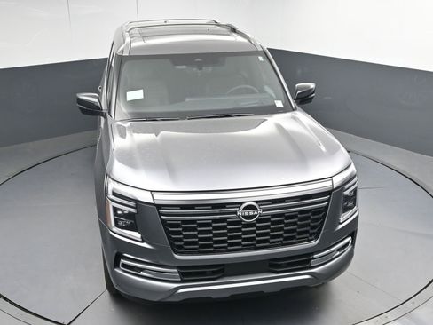 New 2026 Nissan Armada Platinum Reserve image 34