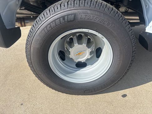 New 2026 Chevrolet Silverado 3500 W/T AWD/4WD image 11