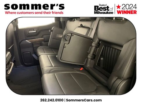 Used 2020 Chevrolet Silverado 1500 RST image 26