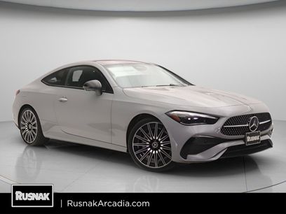 New 2026 Mercedes-Benz CLE 450 4MATIC Coupe