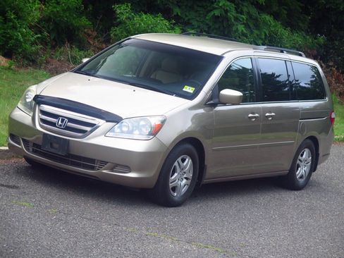 Used 2007 Honda Odyssey EX image 20