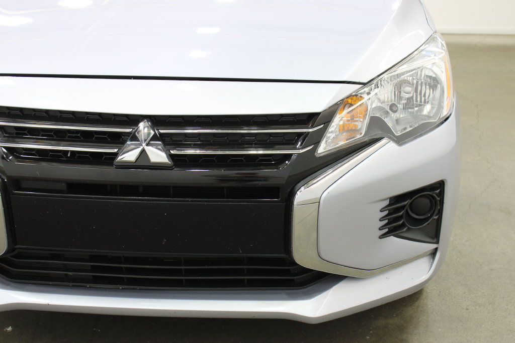 Used 2024 Mitsubishi Mirage ES FWD image 8