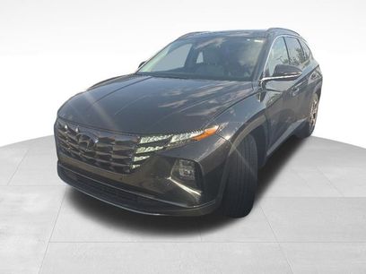 Used 2022 Hyundai Tucson Limited
