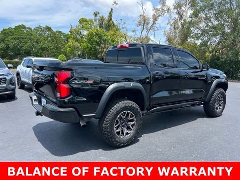 Used 2025 Chevrolet Colorado ZR2 w/ Technology Package AWD/4WD image 6