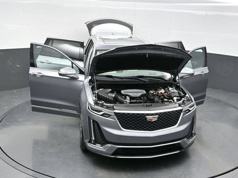 Certified 2024 Cadillac XT6 Premium Luxury w/ Technology Package AWD/4WD image 42
