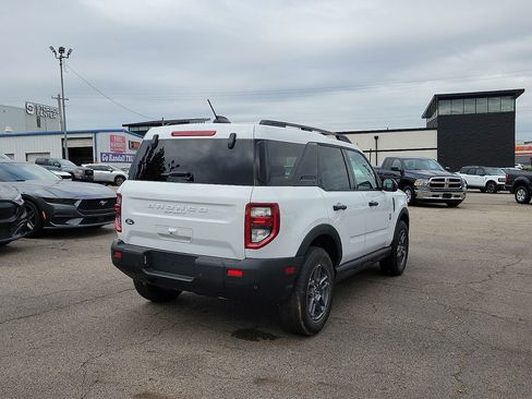 New 2026 Ford Bronco Sport Big Bend AWD/4WD image 5