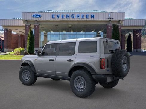 New 2025 Ford Bronco Badlands AWD/4WD image 4