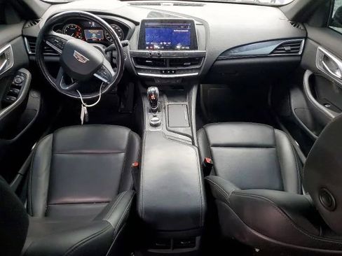 Used 2020 Cadillac CT5 Luxury w/ Cold Weather Package image 8