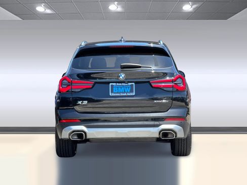 Certified 2023 BMW X3 xDrive30i w/ Premium Package AWD/4WD image 10