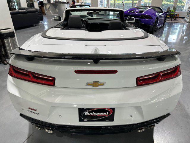 Used 2016 Chevrolet Camaro SS RWD image 32