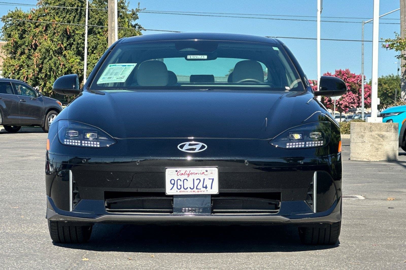 Used 2023 Hyundai Ioniq 6 SEL RWD image 8