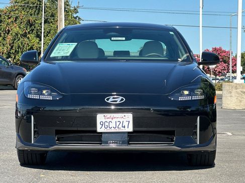 Used 2023 Hyundai Ioniq 6 SEL RWD image 8
