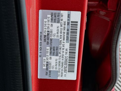 Used 2025 MAZDA CX-5 AWD 2.5 S w/ Preferred Package image 12