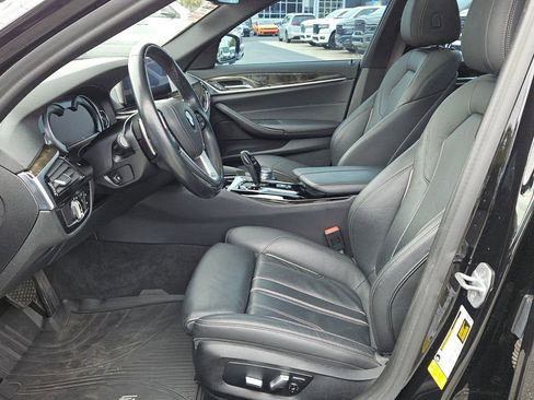 Used 2019 BMW 540i w/ Convenience Package RWD image 10