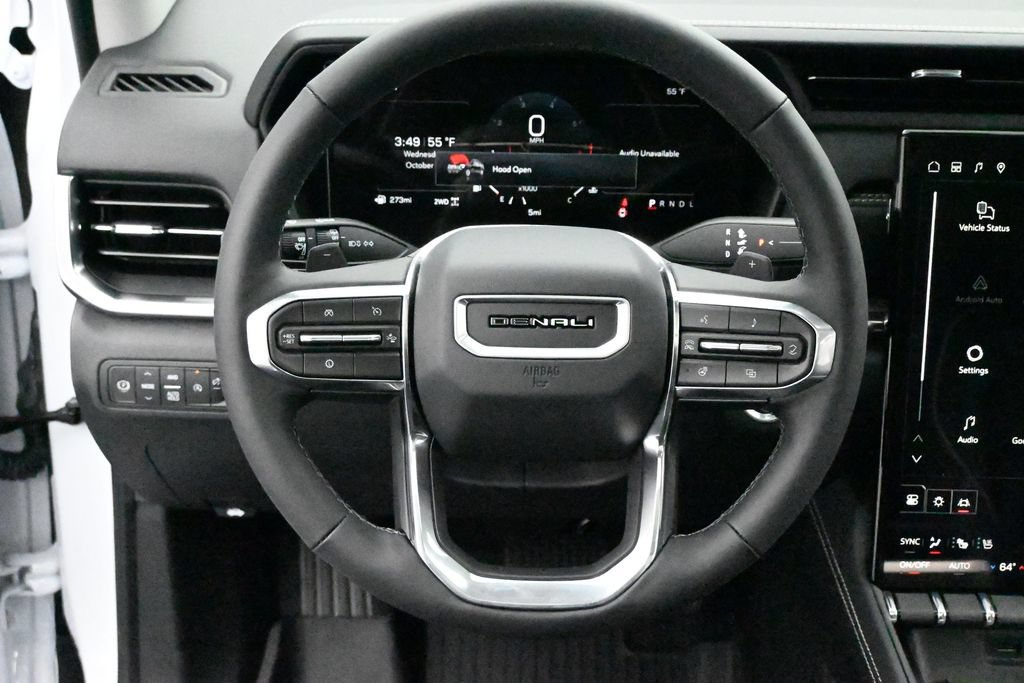 New 2027 GMC Terrain Denali w/ LPO, Floor Liner Package AWD/4WD image 20