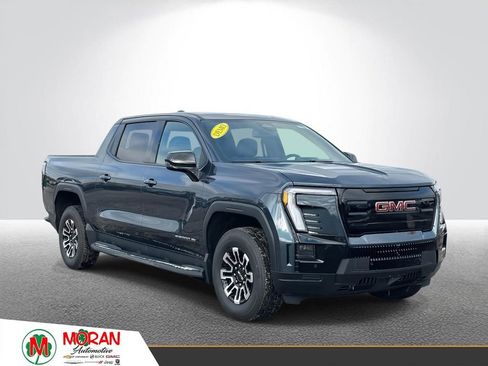 New 2026 GMC Sierra EV Elevation image 2