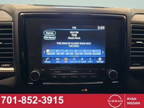 Certified 2022 Nissan Frontier SV AWD/4WD image 27