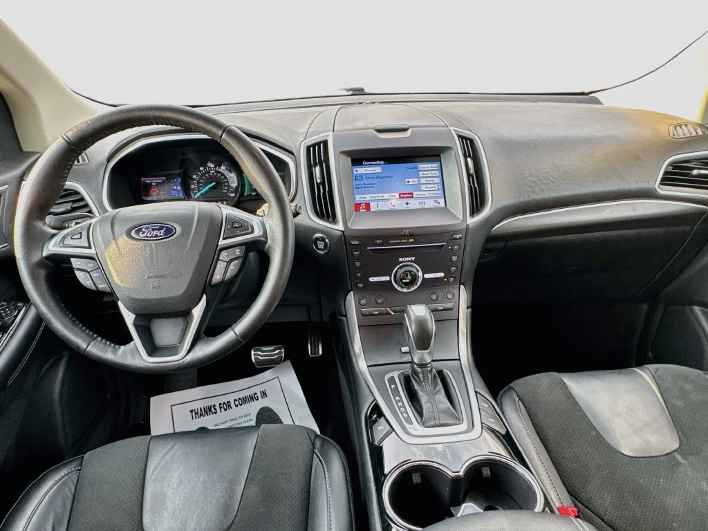 Used 2016 Ford Edge Sport w/ Equipment Group 401A AWD/4WD image 24