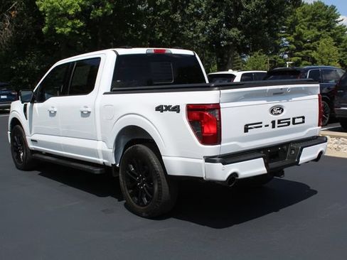 Used 2024 Ford F150 XLT w/ Equipment Group 302A MID AWD/4WD image 6