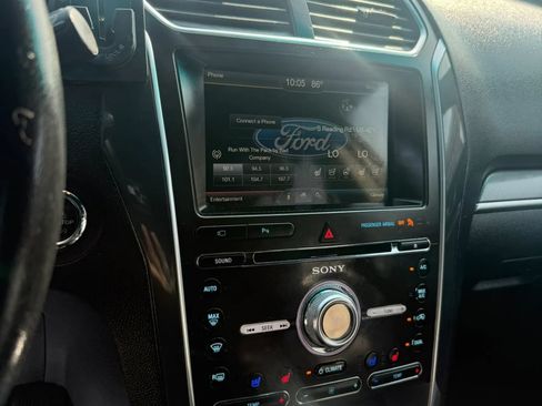 Used 2016 Ford Explorer Sport w/ Equipment Group 401A AWD/4WD image 13