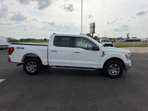 Certified 2023 Ford F150 XLT w/ Equipment Group 301A Mid AWD/4WD image 4