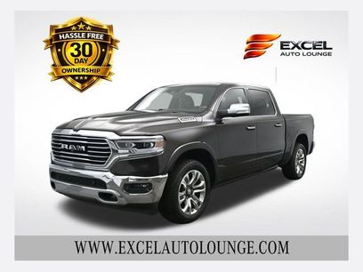 Used 2019 RAM 1500 Limited