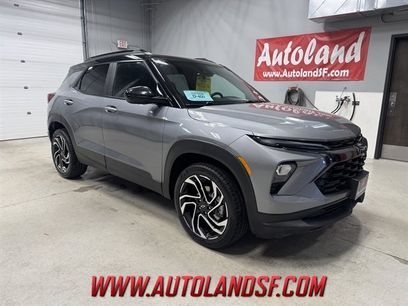 Used 2024 Chevrolet TrailBlazer RS