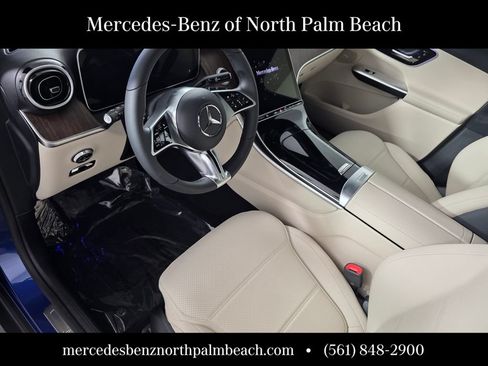 New 2026 Mercedes-Benz GLC 300 image 8