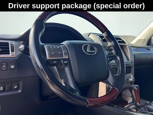 Used 2017 Lexus GX 460 Luxury AWD/4WD image 58