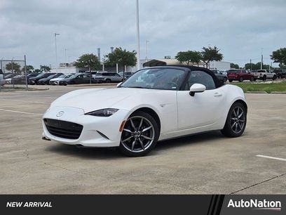 Used 2022 MAZDA MX-5 Miata Grand Touring w/ Weather Package