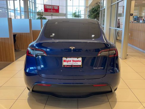 Used 2021 Tesla Model Y Long Range image 7