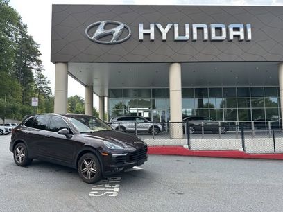 Used 2016 Porsche Cayenne S