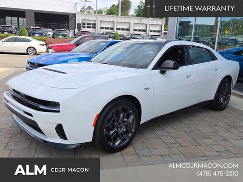 New 2026 Dodge Charger R/T w/ Blacktop Package AWD/4WD image 4