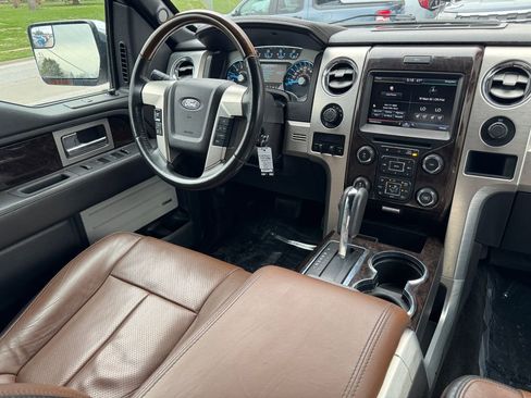Used 2013 Ford F150 Platinum AWD/4WD image 30
