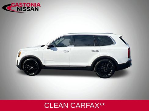 Used 2022 Kia Telluride SX w/ Towing Package image 5
