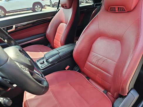 Certified 2016 Mercedes-Benz E 400 Cabriolet image 16