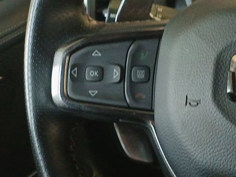 Used 2024 RAM 1500 TRX w/ TRX Level 1 Equipment Group AWD/4WD image 10