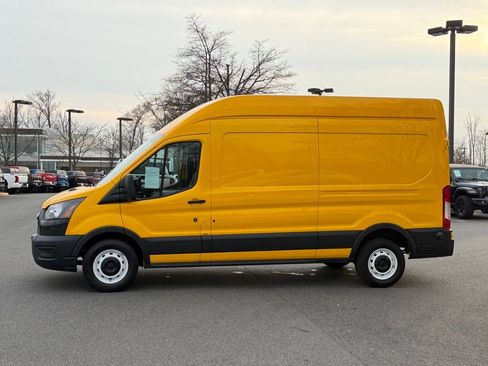 Used 2023 Ford Transit 250 148 High Roof w/ Load Area Protection Package image 11