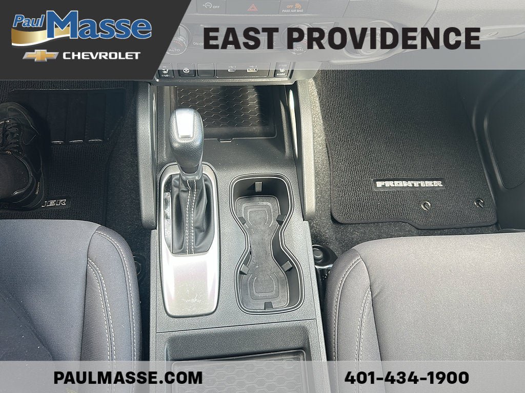 Used 2024 Nissan Frontier SV AWD/4WD image 14