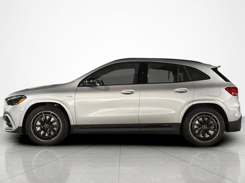 New 2026 Mercedes-Benz GLA 35 AMG 4MATIC image 2