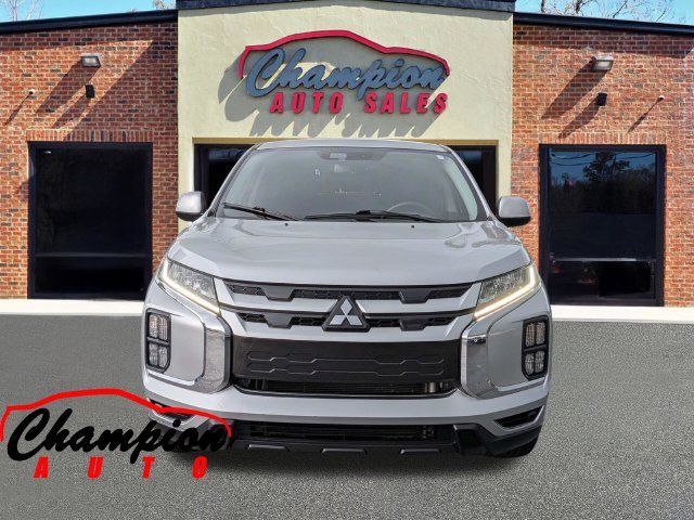 Used 2022 Mitsubishi Outlander Sport ES AWD/4WD image 10