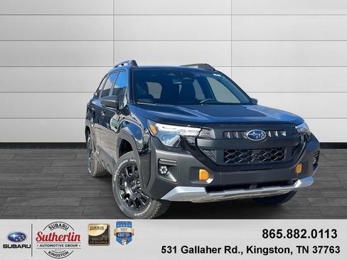 New 2026 Subaru Forester Wilderness image 1