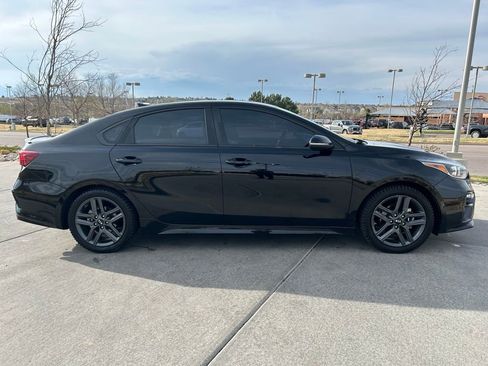 Used 2020 Kia Forte GT-Line w/ GT-Line Premium Package image 9