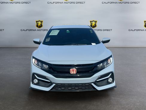 Used 2021 Honda Civic Sport image 8