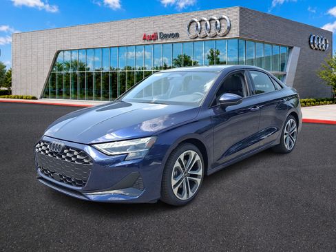 New 2026 Audi A3 2.0T Premium AWD/4WD image 2