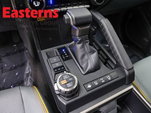Used 2025 Toyota 4Runner Trailhunter AWD/4WD image 13