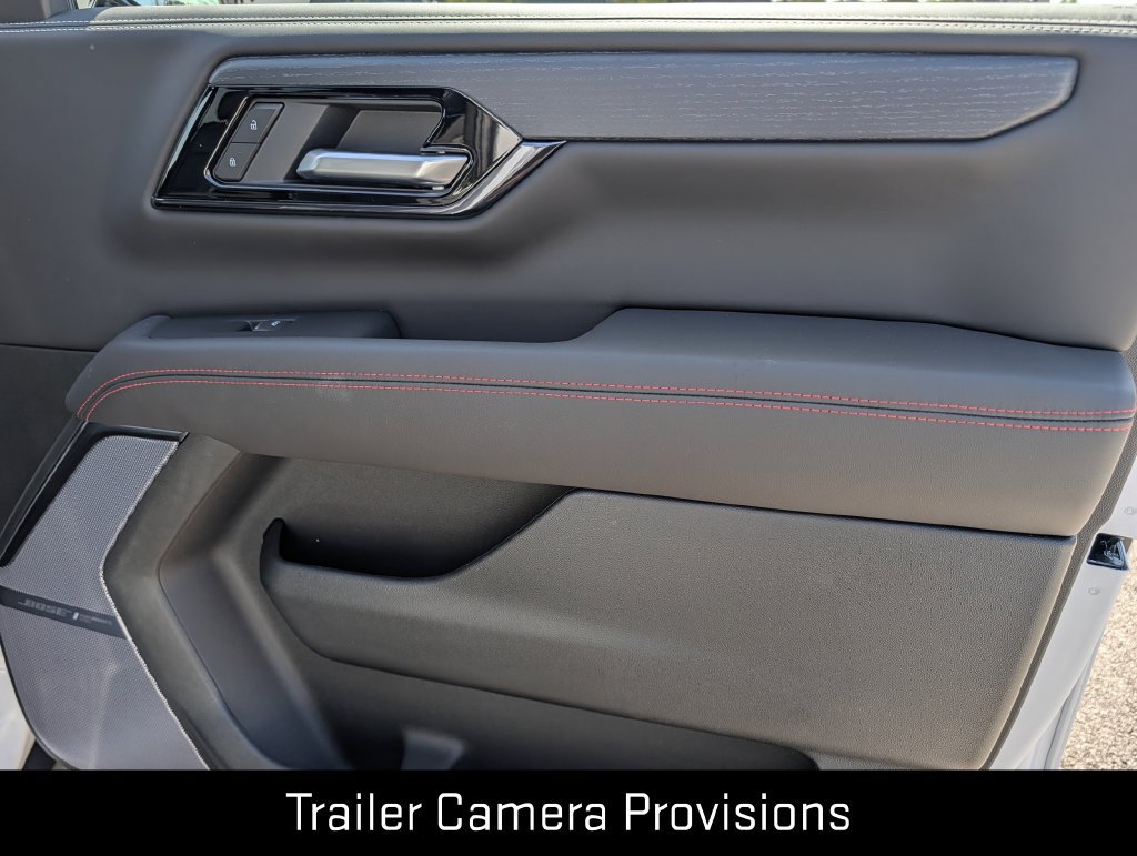 New 2027 GMC Yukon AT4 Ultimate w/ LPO, Floor Liner Package AWD/4WD image 35